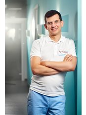 Dr Roman Karabin - Dentist at ArtDent Lviv