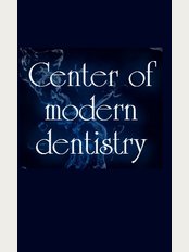Center of Modern Dentistry - 61 Stryisk st, Lviv, 