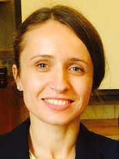 Irena Pshyk, MD, PhD. - Dentist at Dental Office