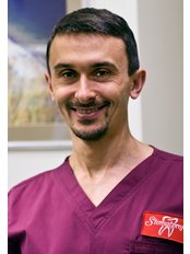 Dr Petro Olekshiy - Dentist at Stomatprofy