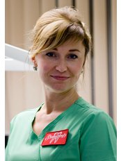 Tayisiya  Prokopyak - Dental Nurse at Stomatprofy