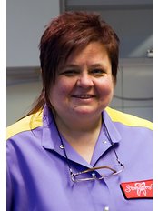 Olena Leshko - Dental Nurse at Stomatprofy
