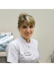 Ms Kazmiruk Yuliya - Dental Auxiliary at Phil Dent Dental Clinic