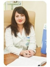 Dr Prokopenko Karina Aleksandrovna - Doctor at Oxford Medical Vinnitsya
