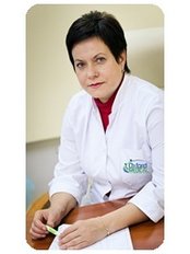 Dr Polishchuk Olga Yurievna - Doctor at Oxford Medical Zaporizhya