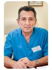 Dr Charny Simeon Efimovich - Surgeon at Oxford Medical Zaporizhya