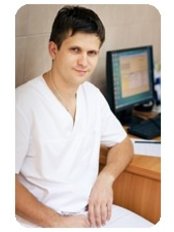 Dr Janko Denis Bogdanovich - Oral Surgeon at Oxford Medical Zaporizhya
