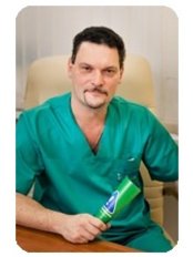 Dr Filimonov Maxim Vladimirovich - Surgeon at Oxford Medical Zaporizhya