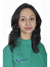 Dr Sajida Farhat - Dentist at Crossroads Dental Clinic LLC