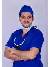 Dr Mahmoud Abu Rahma -  at IMED Dental Clinic