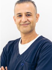 Dr Mazen Razek - Dentist at Legacy Dental Center