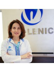 Dr Eleni Tzomaa - Dentist at Hellenic Dental Clinic