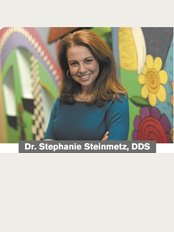 Stephanie Steinmetz Pediatric Dentistry - Dr. Stephanie Steinmetz has practiced pediatric dentistry for over 20 years in the over the mountain area