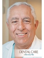 Dr Ken Lalezarian - Principal Dentist at Dental Care of Beverly Hills