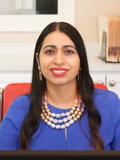 Ms Gabby Sidhu -  at First Dental Implant Center
