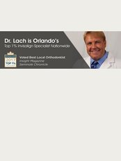 Lach Orthodontic Specialists - 13832 Narcoossee Road, Suite B101, Orlando, Florida, 32832, 