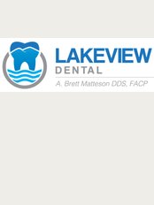 Lakeview Dental - 801 Milwaukee Drive, Coeur d’Alene, ID, 83814, 