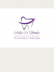 Miles of Smiles Cosmetic and Family Dentistry - 14300 Gallant Fox Lane #106, Bowie, Maryland, 20715, 