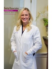 Dr Jillian Samela - Associate Dentist at Freeman Dental Associates