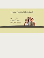 Dayton Dental & Orthodontics - 2700 Miamisburg Centerville Rd Suite C, Dayton, OH, 45459, 