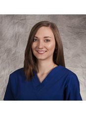 Miss Khrystyna - Dental Auxiliary at Strongsville Center for Cosmetic & Implant Dentistry