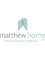 Matthew Horne DDS - Austin Dentist - TAD logo 