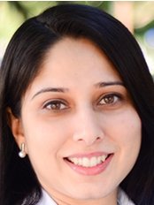 Dr Geetika Rastogi -  at Rockdale Dental