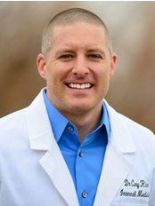 Dr Cory Rice -  at Forney Wellness Dental