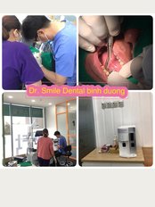 Dr. Smile Dental Binh Duong - Your perfect smile is our goal