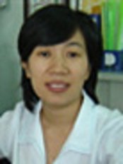 Ms Tr?n Th? Minh Huong -  at East Meets West Dental Center