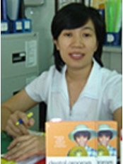 Mrs Huong Tran Thi Minh - Manager at East Meets West Dental Clinic