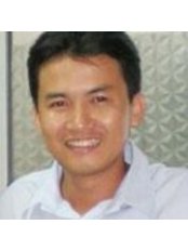 Dr Hoai Nam - Dentist at East Meets West Dental Clinic