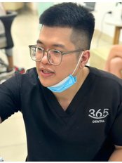 Dr Trong Phuc Pham - Dentist at Dental 365