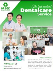 Dr Dee Dental Clinic - 143 Ton Duc Thang, Ha Noi, Dong Da, 270000, 