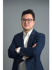 Mr Trung Dang - Managing Partner at Greenfield Dental