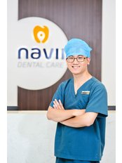 Mr Long Nguyen Xuan - Dentist at Navii Dental Care
