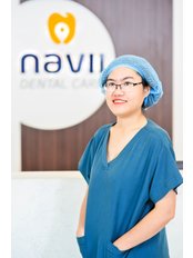 Dr Trang Le Thi Huyen - Dentist at Navii Dental Care