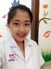 Dr Ngan Nguyen Thanh - Administrator at SEA Dental Clinic - Nha khoa ĐÔNG NAM Á