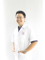 Dr. Quyen Do Van - Admin Team Leader at SEA Dental Clinic - Nha khoa ĐÔNG NAM Á