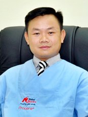 Dr Trinh Duc Mau - Orthodontist at Viet Duc International Dental Clinic 2