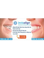 Invisalign™ - Viet Uc Dental Clinic