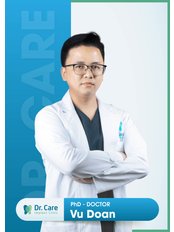 Dr Vu Doan - Principal Surgeon at Dr. Care Implant Clinic - Vietnam