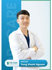 Dr Khanh Nguyen - Dentist at Dr. Care Implant Clinic - Vietnam