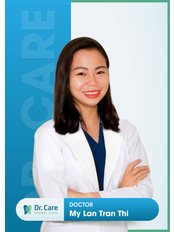 Dr My Lan Tran - Dentist at Dr. Care Implant Clinic - Vietnam