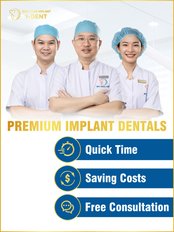 Dr Consultant Implant - Admin Team Leader at I-Dent Dental Implant Center