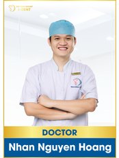 Dr NHAN NGUYEN HOANG - Doctor at I-Dent Dental Implant Center