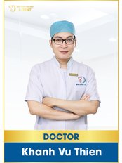 Dr KHANH VU THIEN - Dentist at I-Dent Dental Implant Center