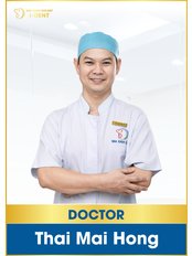 Dr THAI MAI HONG - Dentist at I-Dent Dental Implant Center