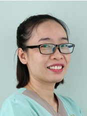 Ms Tu Tran - Nurse at KAIYEN Dental Center - Beauty Care