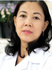 Dr Pham Thuy Ai -  at Nu Cuoi Duyen